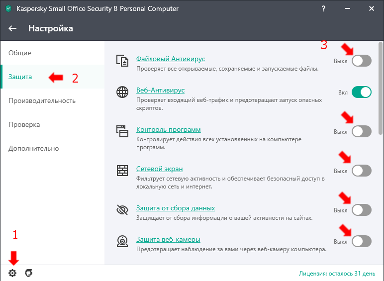 Отменить опцию. Kaspersky small Office Security настройка. Сетевой экран антивирус. Kaspersky приложение. Kaspersky сетевой экран.